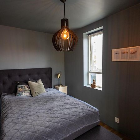 Modern Apartment - Amazing Terrace And Fjord View, Close To City Center Bergen Kültér fotó