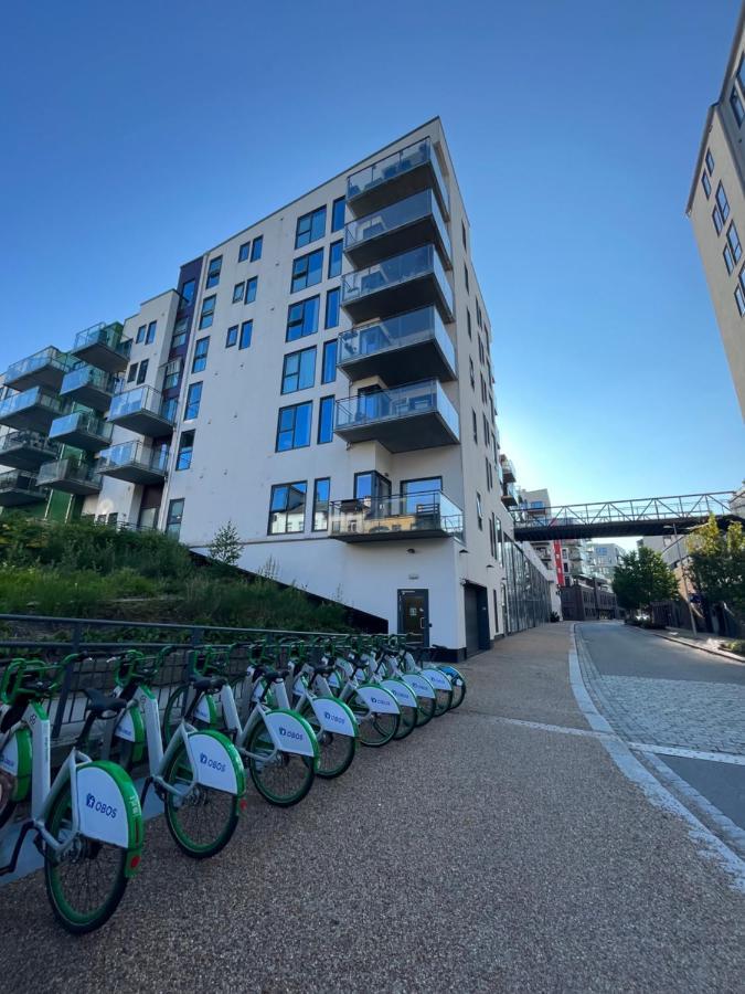Modern Apartment - Amazing Terrace And Fjord View, Close To City Center Bergen Kültér fotó