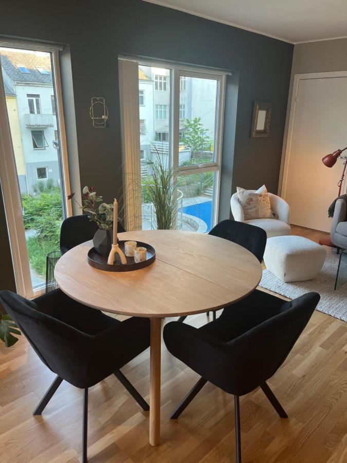 Modern Apartment - Amazing Terrace And Fjord View, Close To City Center Bergen Kültér fotó