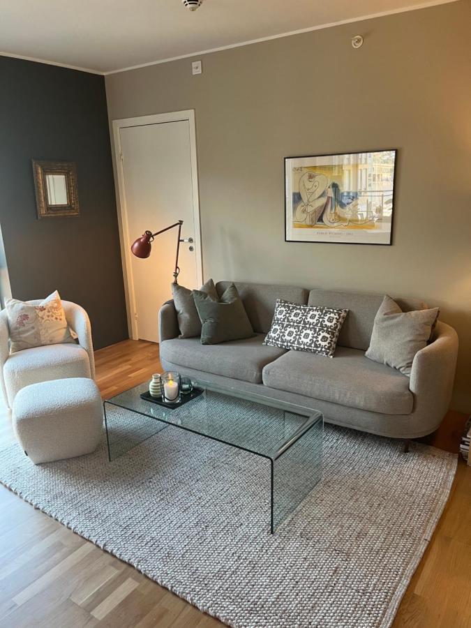 Modern Apartment - Amazing Terrace And Fjord View, Close To City Center Bergen Kültér fotó